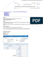 How To Create A Manual Transaction and Pay Commission in Oracle Incentive Compensation Release 12 (ID 1248974.1)