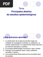 Ii Unidad 2 - Epidemiologia Descrptiva y Analitica