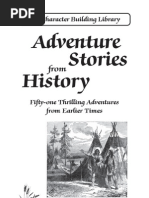 Adventure From Stories History