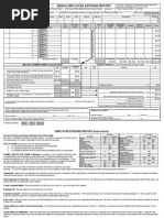 SEMA4 Reimbursement Form