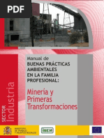 Manual de Buenas Practicas Mineria