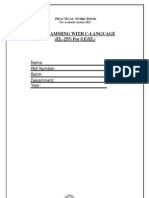 Lab Manual