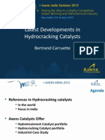 10 - Latest Developments in Hydrocracking Catalysts Proceedings PDF