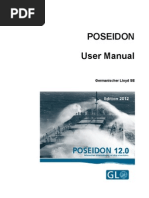 GL Poseidon User Manual