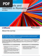 CSRmedia - Ro & Ernst&Young CSR Survey 2013 - EN