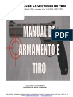 CLT - Manual de Armamento e Tiro