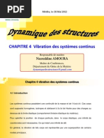 Dyn Struct C04 Vibration Des Systemes Continu