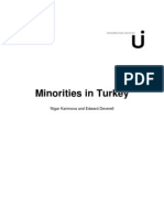 Minorities in Turkey - Nigar Karimova and Edward Deverell (2001)