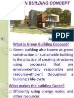 Green Building Concept