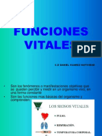 Practica #06 Funciones Vitales