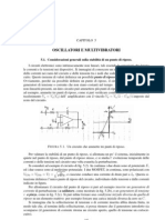 Cap 5 - Oscillatori e Multivibratori