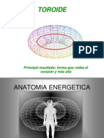 Anatomía Energética