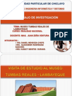 Museo Tumbas Reales