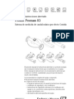 Manual Proline Promas 83 PDF