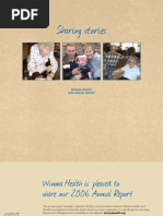 Winona Health 2006 Annual Report