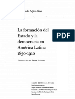 Lopez Alves, Fernando - La Formacion Del Estado y La Democracia en America Latina