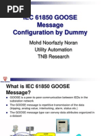 IEC 61850 GOOSE Message - Ver 3