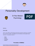 Personality Development