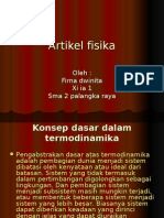 Artikel Fisika