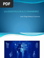 La Logística en El E-Commerce