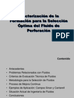 Fluidos de Perforacion