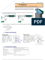 TP SW Assemblage Capteur Pneu Eleve