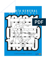 Teoria General de Sistemas