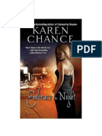 Karen Chance Cassandra Palmer 03 Envuelta en La Noche