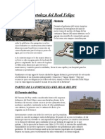 Fortaleza Del Real Felipe PORRAS