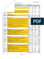 Planilha Orçamentaria Privada