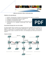 Caso de Estudio Ccna 2 Ok