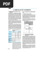 11-Diseno de Los Ejes y Alojamientos Chaflan y Empalmes