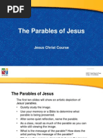 The Parables of Jesus