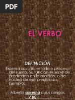 El Verbo