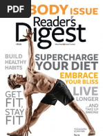 Reader's Digest January 2013