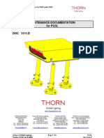 THORN PAPI Lights Maintenance Manual