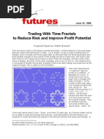 Bressert Walter - Trading With Time Fractals To Reduce Risk and Improve Profit Potential