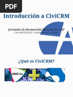 Clase Civicrm 02