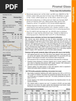 Piramal Glass Q2FY13 Result Update