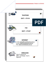 Moro Hidráulica PDF