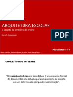 Arquitetura Escolar