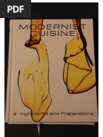 Modernist Cuisine 4