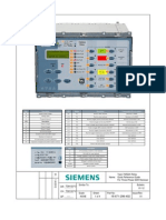 ANSI MV Recloser Quick Reference Guide 7SR224 Three-Phase en