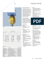 Obstivision XGP338