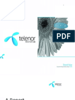 Telenor Company Analysis