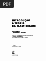 Vilaca S.F. Garcia L.F.T. - Introducao A Teoria Da Elasticidade COPPE UFRJ 1