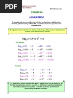 Logaritmos PDF