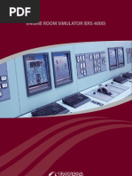 Engine Room Simulator (Ers 4000)