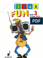 Searle - Guitar Fun 3 - 15 Easy Trios (Trio)