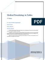 Medical Parasitology - Full